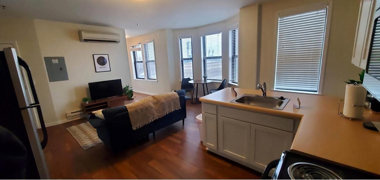 Perfect 1Br In Prime Location & View Of Stadiums Детройт Екстер'єр фото