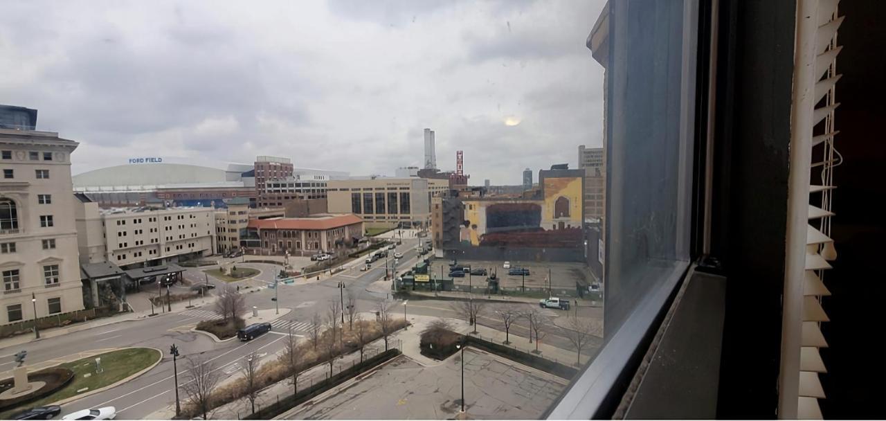 Perfect 1Br In Prime Location & View Of Stadiums Детройт Екстер'єр фото